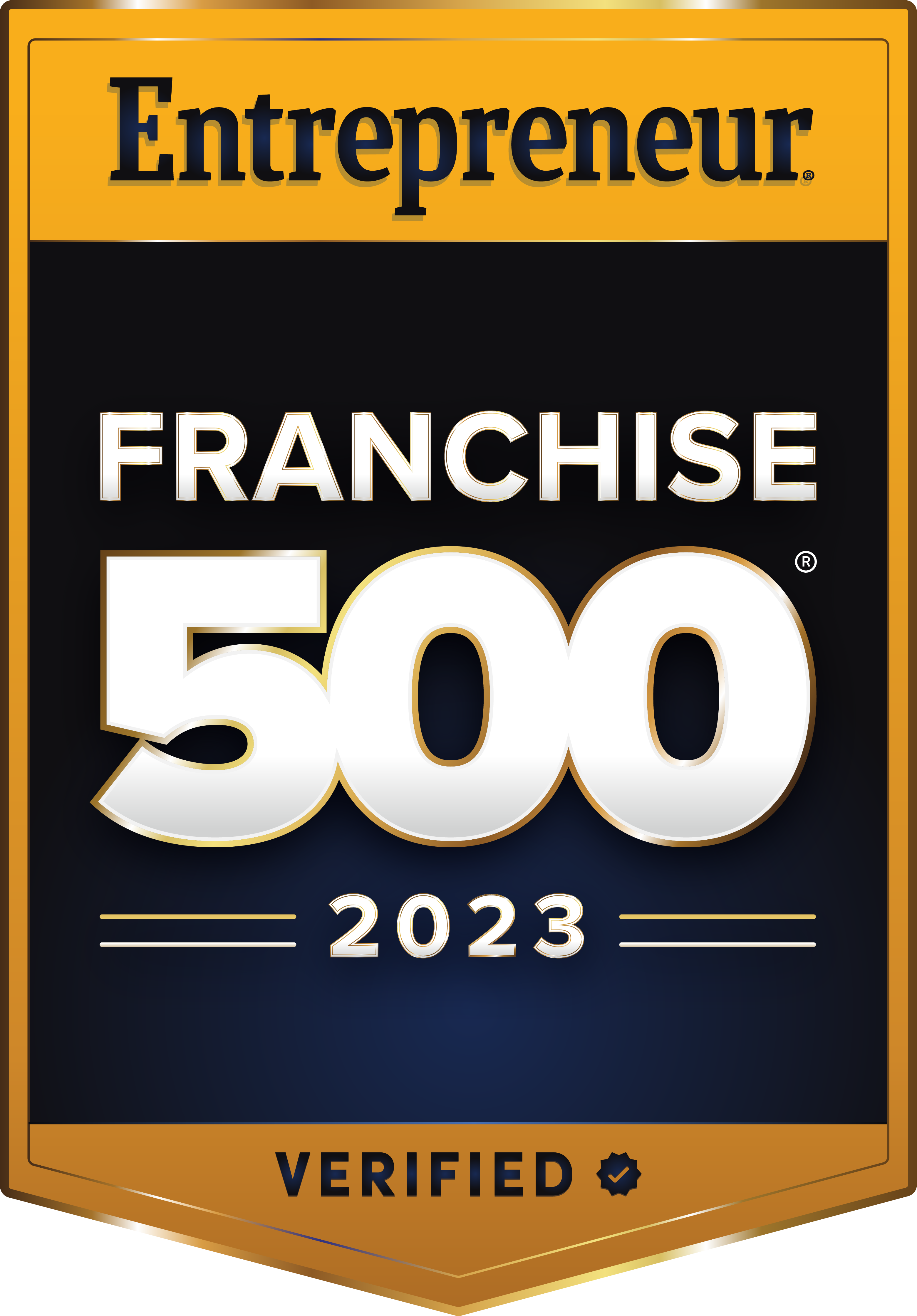 Entreprenuer 500 Logo
